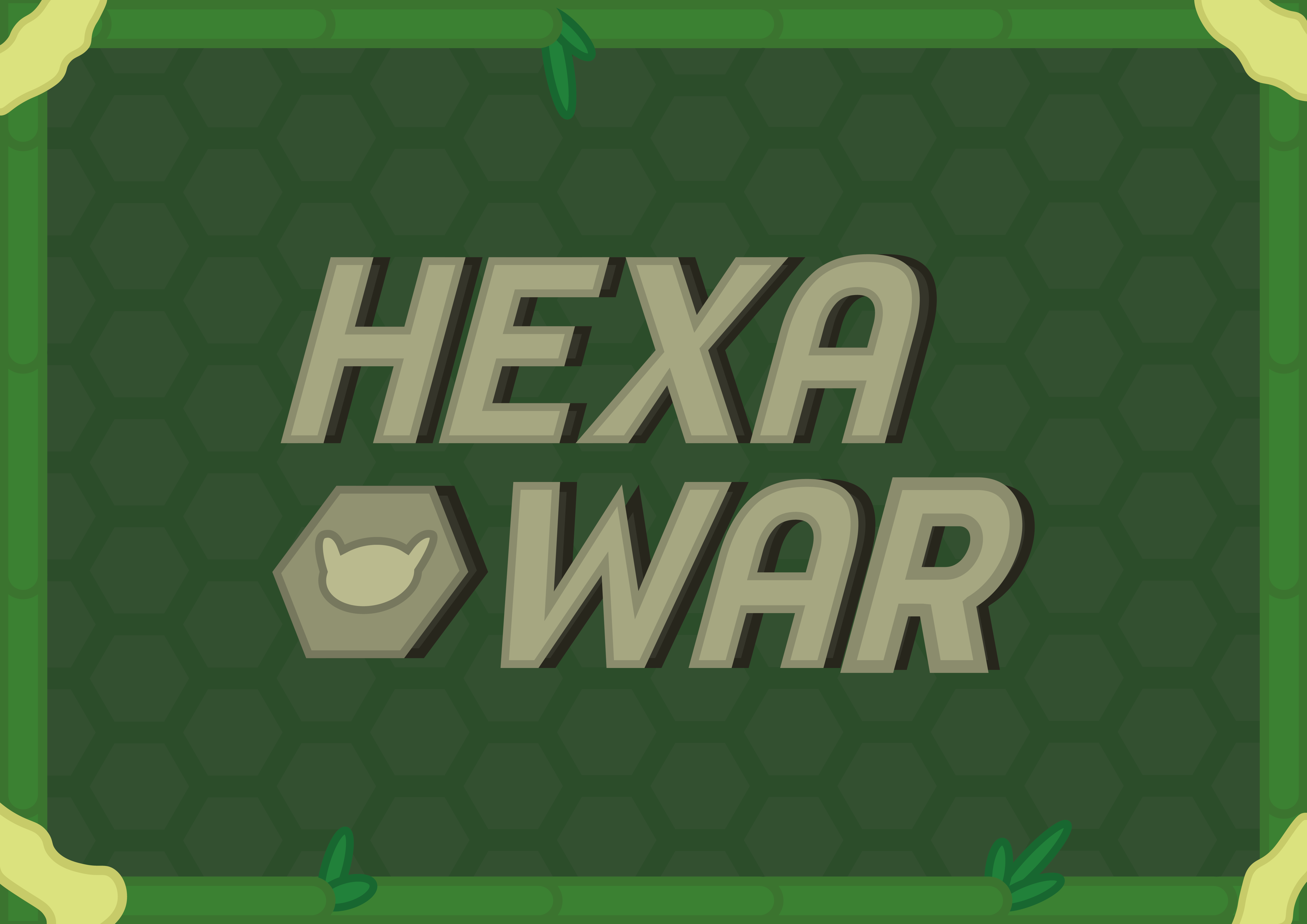 Desková hra Hexa War