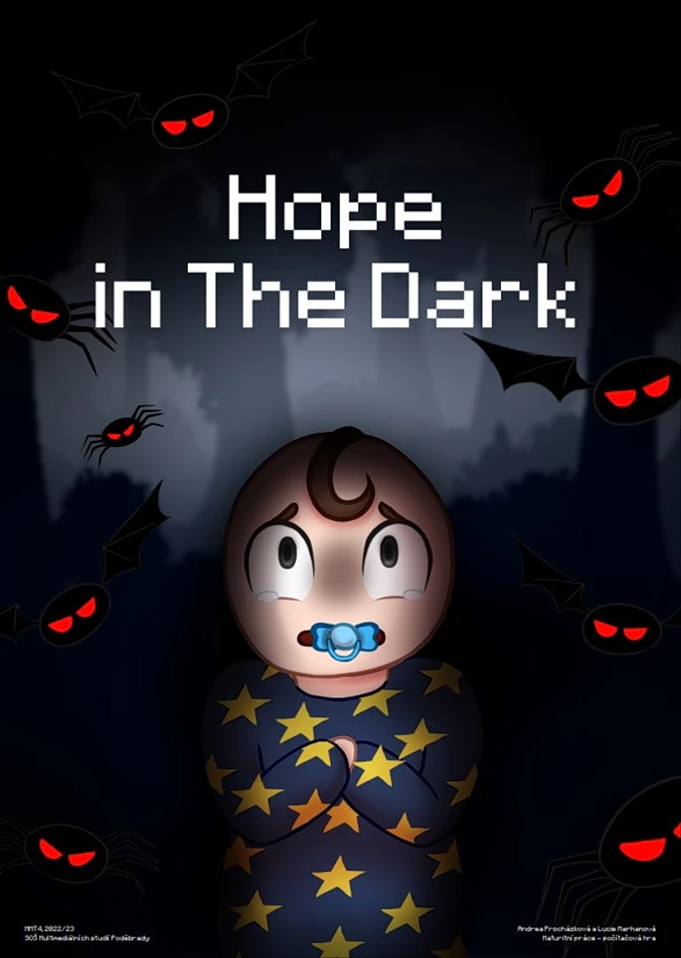Maturitní práce - Hope in The Dark