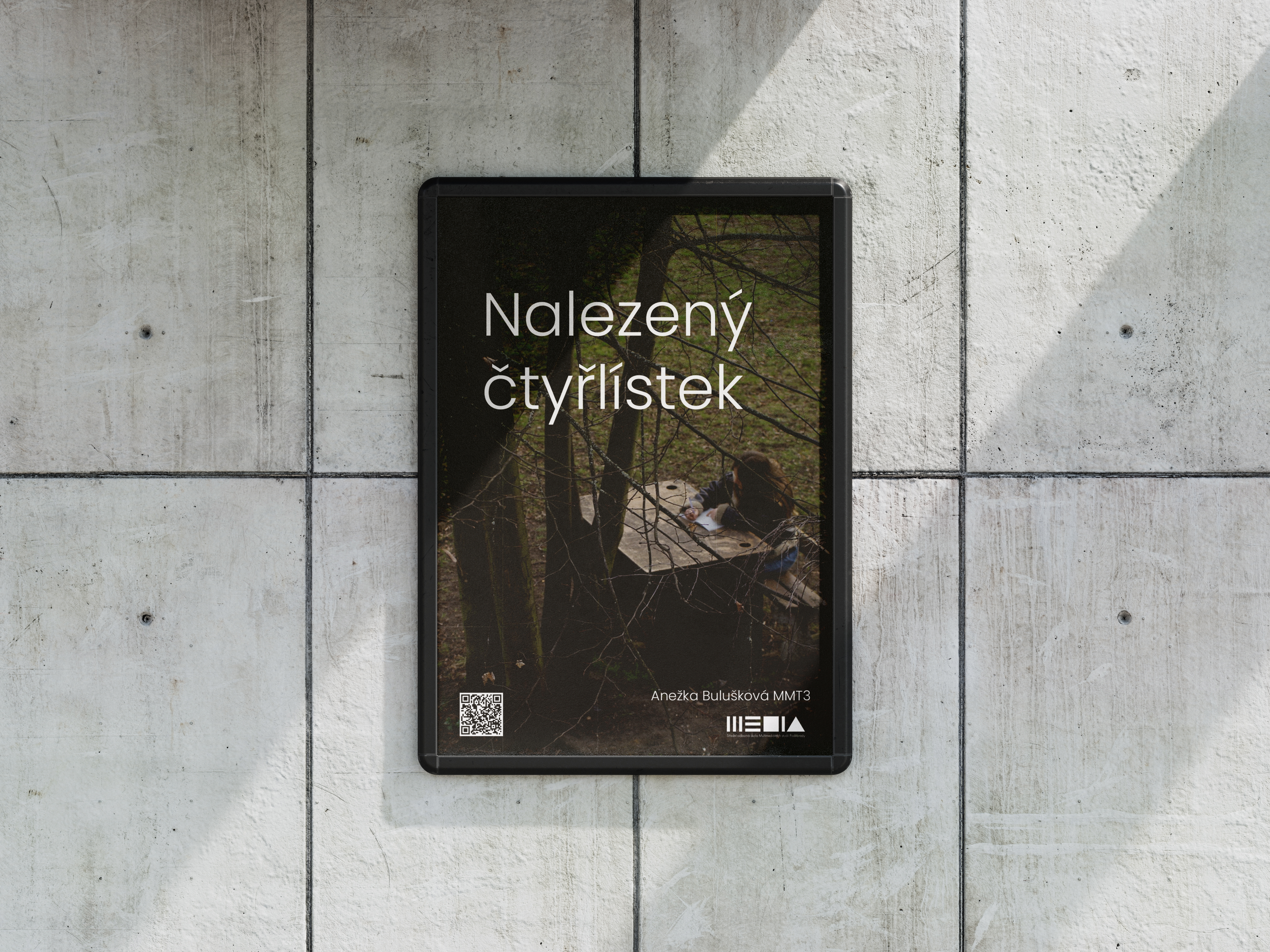 Nalezený čtyřlístek